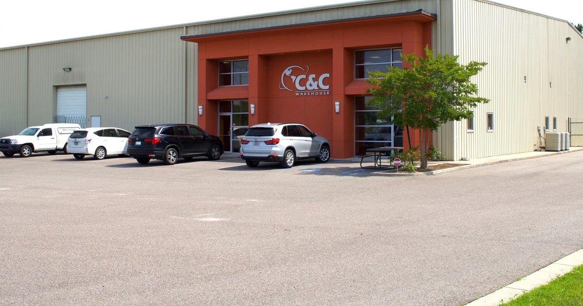 Codling Warehouse C&C Warehouse — Bonded & General Order Warehousing near the Port of ...